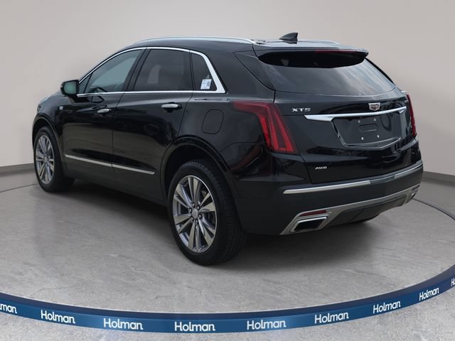 Used 2023 Cadillac XT5 Premium Luxury AWD/4WD image 8