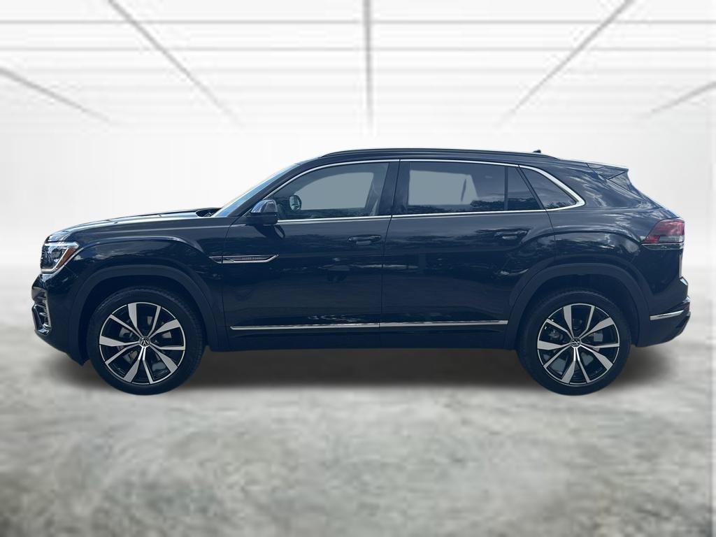 New 2026 Volkswagen Atlas Cross Sport SEL Premium R-Line AWD/4WD image 3