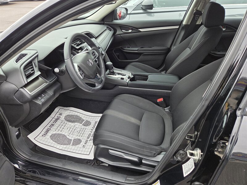 Used 2019 Honda Civic LX image 9