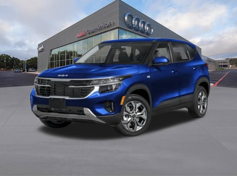 Used 2026 Kia Seltos LX AWD/4WD image 1