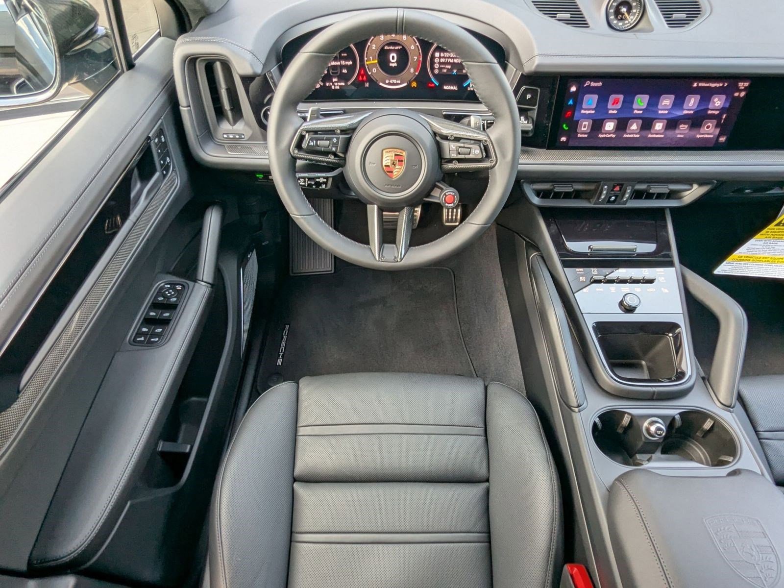 New 2026 Porsche Cayenne Turbo GT image 15