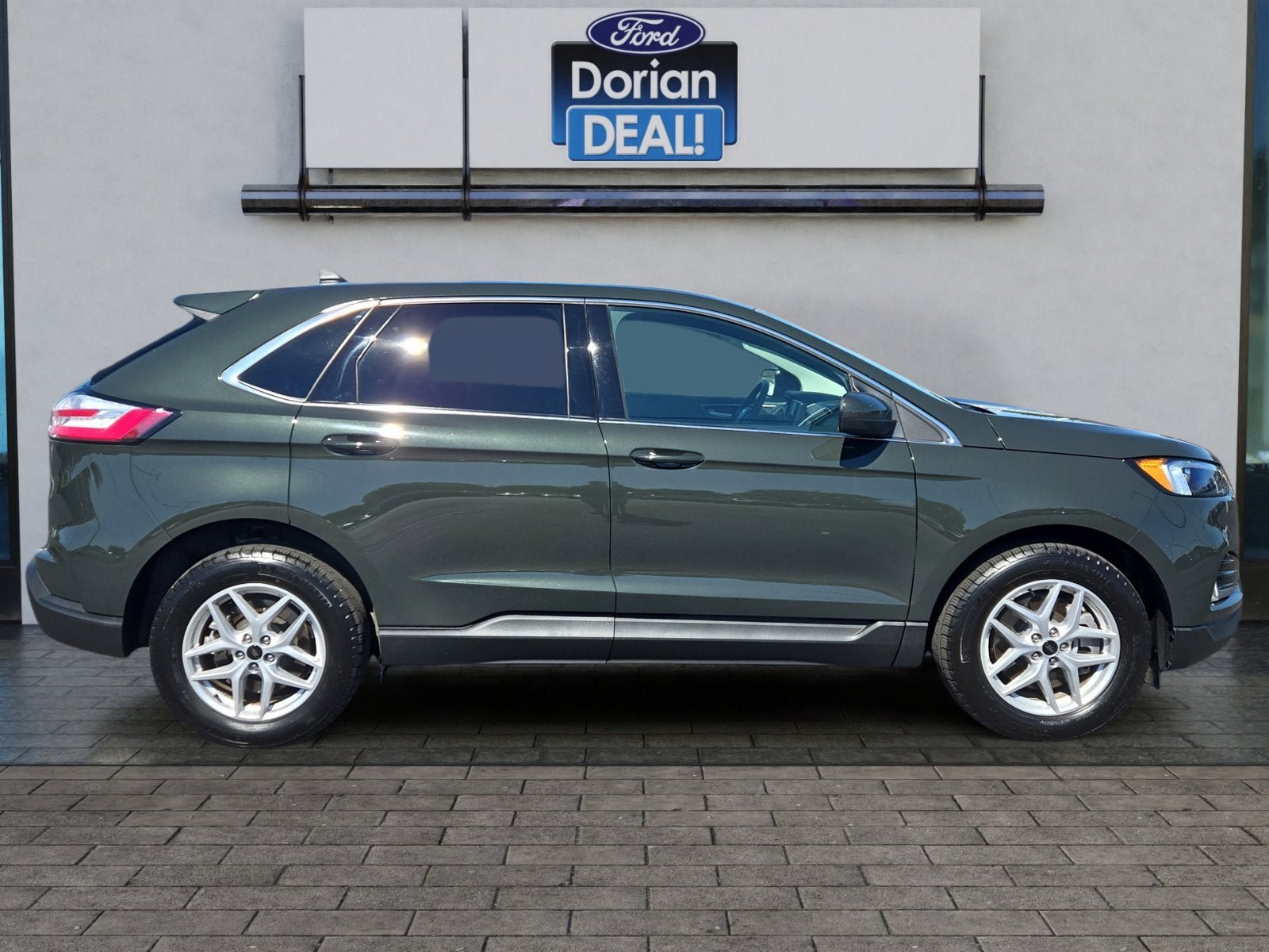 Used 2024 Ford Edge SEL w/ Convenience Package AWD/4WD video 2