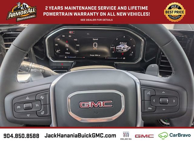 New 2026 GMC Sierra 1500 Elevation w/ Elevation Premium Package AWD/4WD image 30