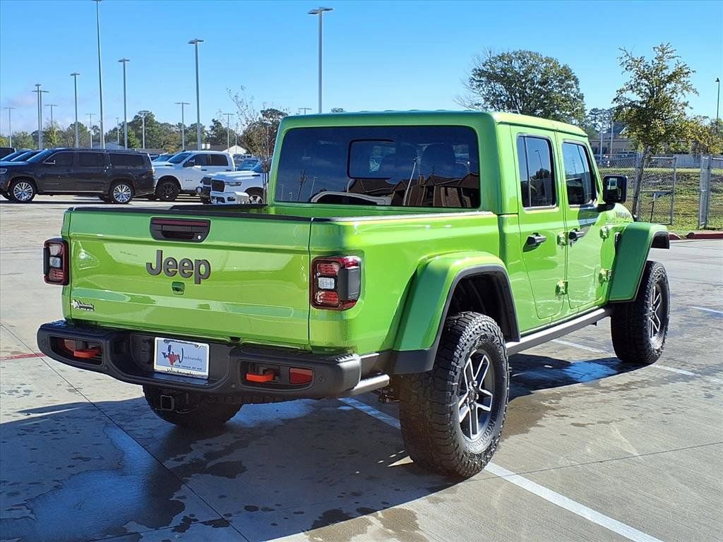 New 2026 Jeep Gladiator Mojave image 6