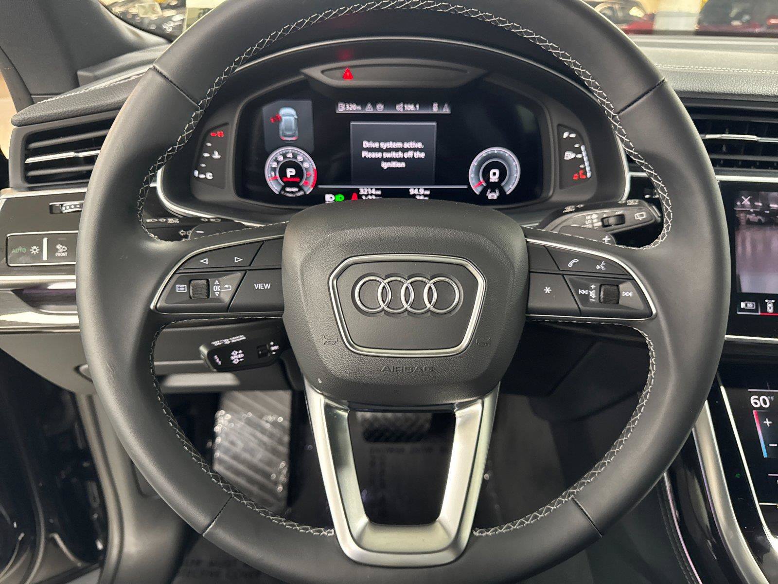 Certified 2026 Audi Q8 Premium Plus AWD/4WD image 24