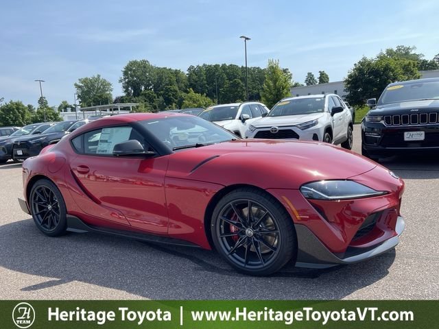 New 2026 Toyota Supra Premium