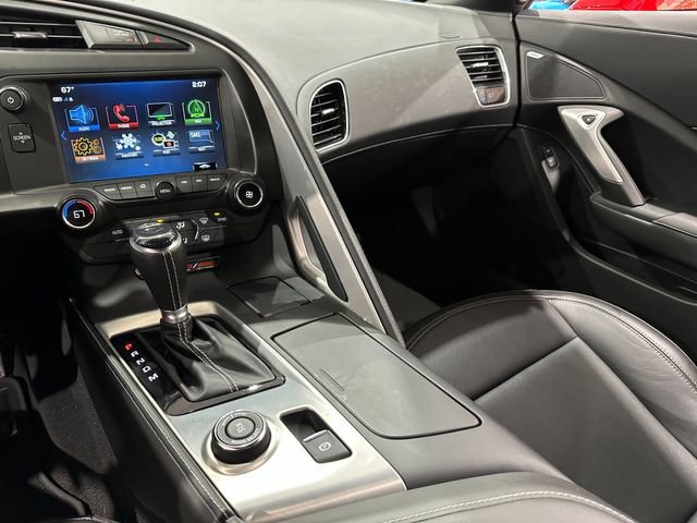 Used 2019 Chevrolet Corvette Z06 w/ Battery Protection Package image 16