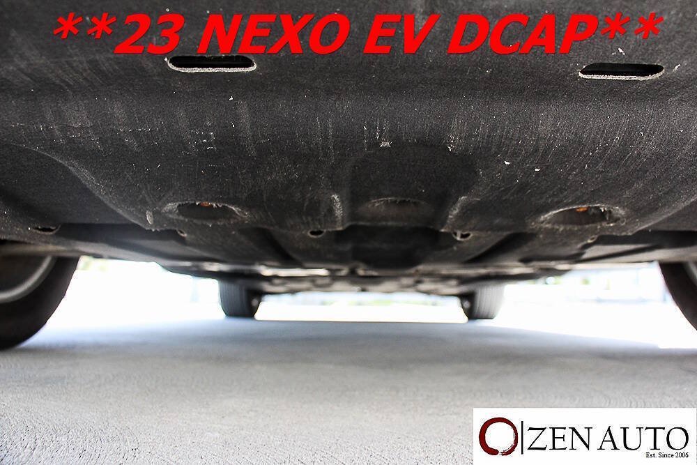 Used 2023 Hyundai Nexo Blue FWD image 61