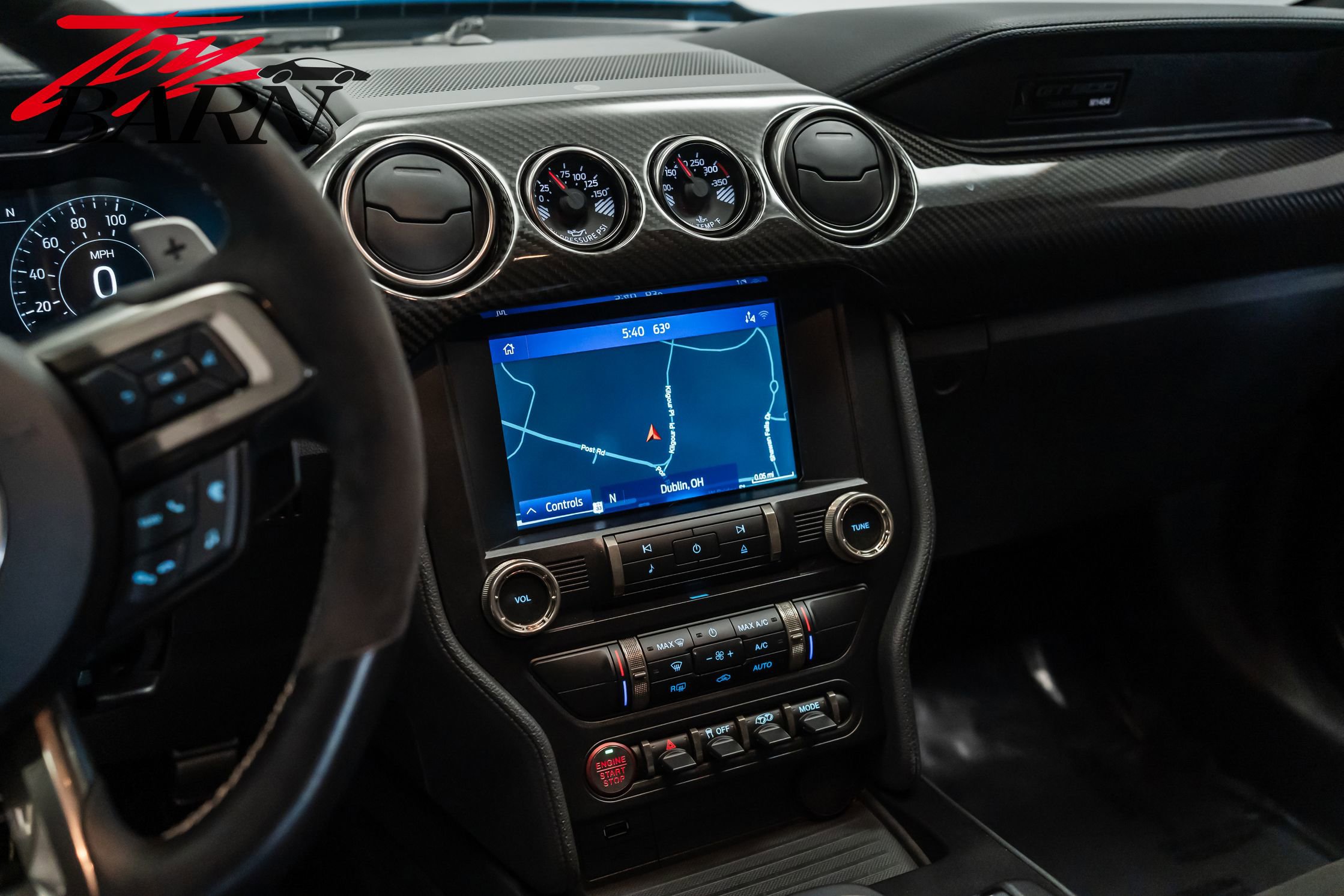 Used 2021 Ford Mustang Shelby GT500 w/ Technology Package image 38