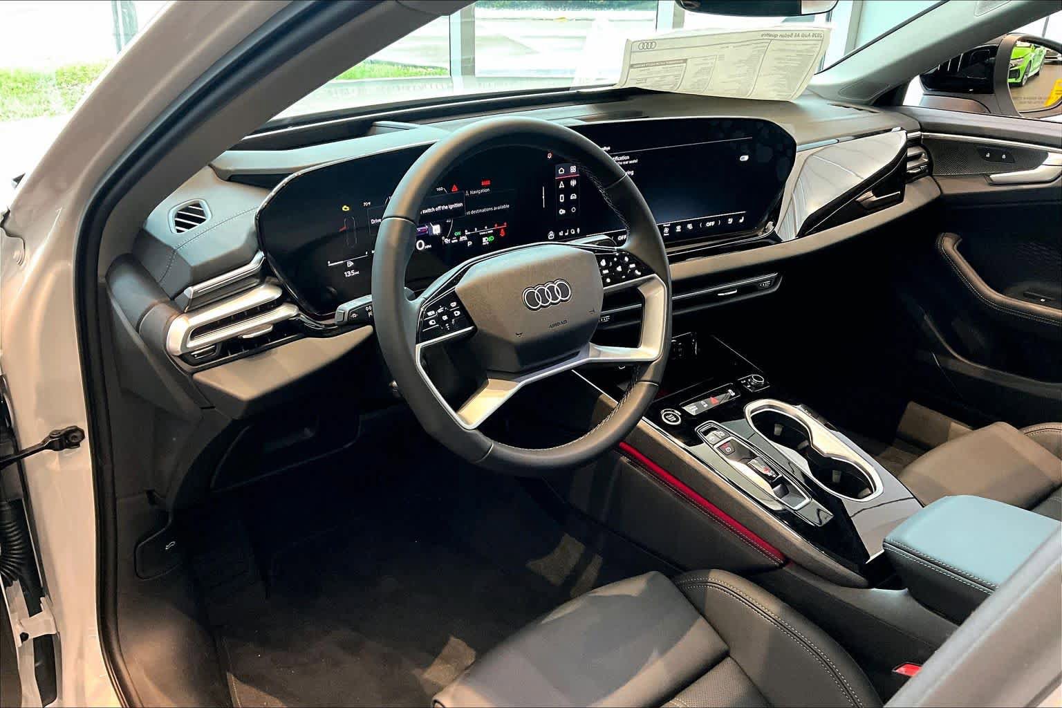 Used 2026 Audi A6 Premium Plus AWD/4WD image 18
