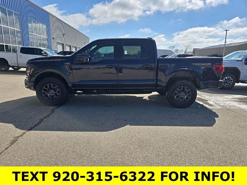Used 2025 Ford F150 Tremor w/ Equipment Group 402A High image 3