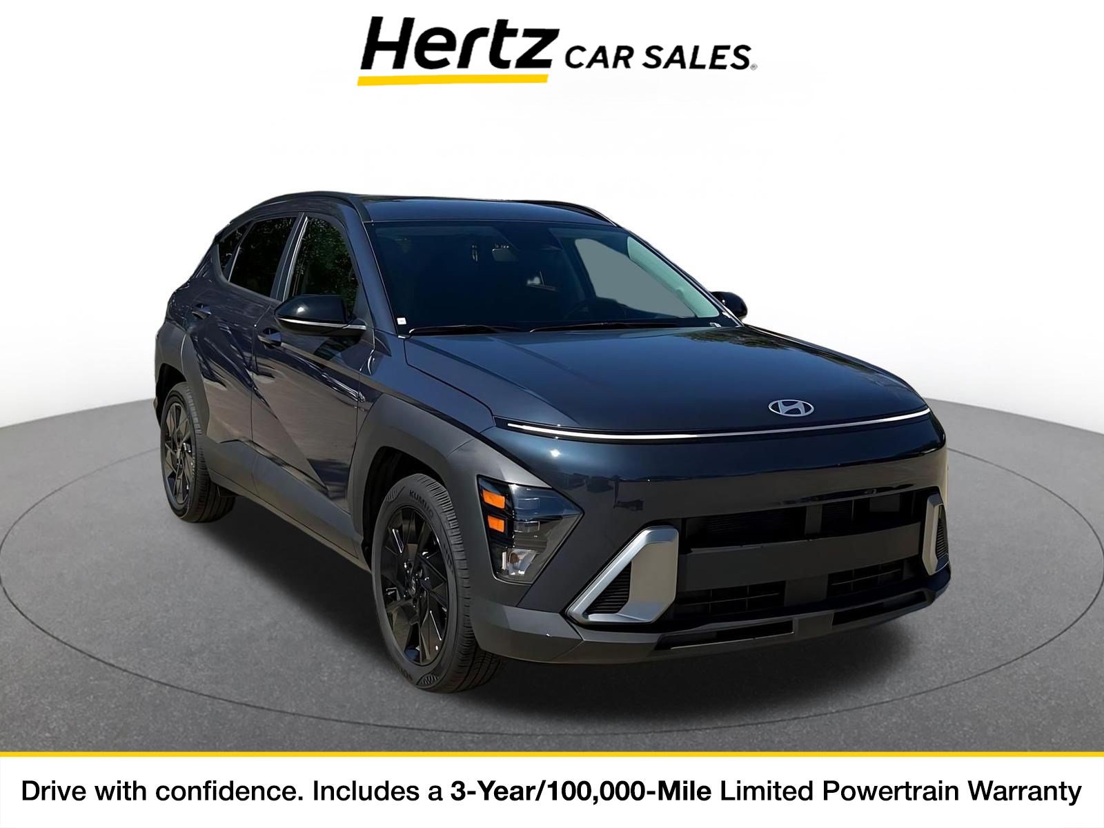 Used 2026 Hyundai Kona SEL Sport