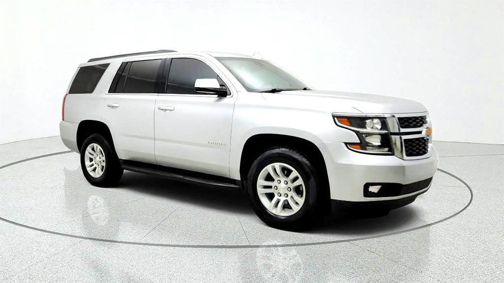 Used 2020 Chevrolet Tahoe LT AWD/4WD image 3