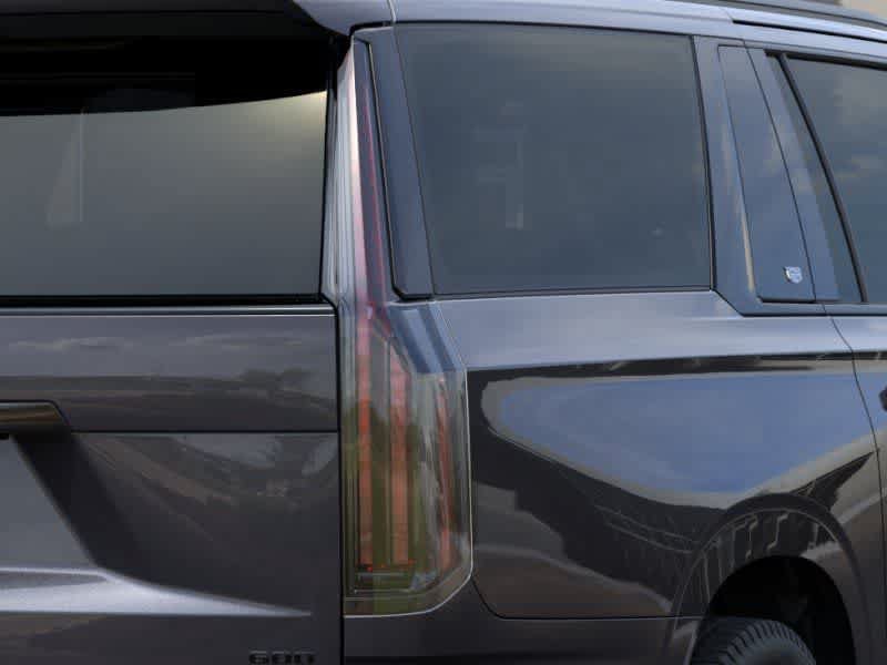 New 2026 Cadillac Escalade ESV Platinum Sport w/ LPO, ONYX Package AWD/4WD image 11