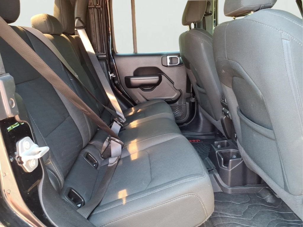 Used 2021 Jeep Gladiator Sport AWD/4WD image 35