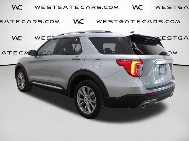 Used 2023 Ford Explorer Limited AWD/4WD image 5