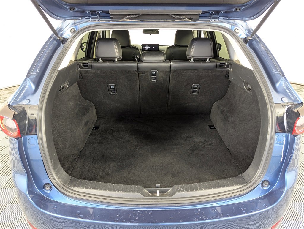 Used 2021 MAZDA CX-5 Touring image 30