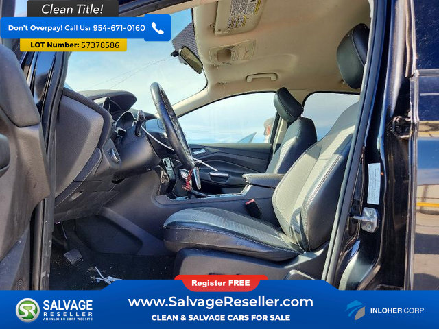 Used 2019 Ford Escape SE FWD image 9