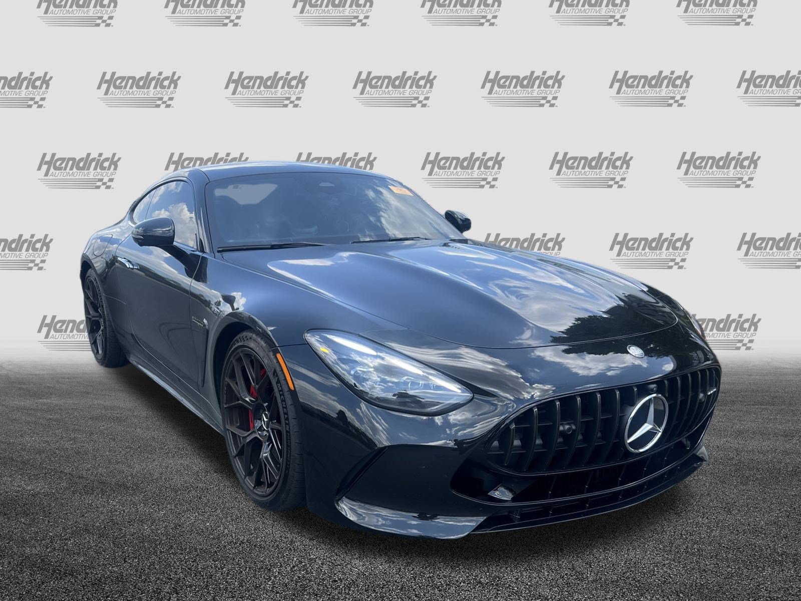 Certified 2025 Mercedes-Benz AMG GT 63 video 2