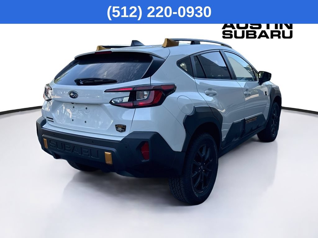 New 2026 Subaru Crosstrek 2.5i Wilderness AWD/4WD image 8