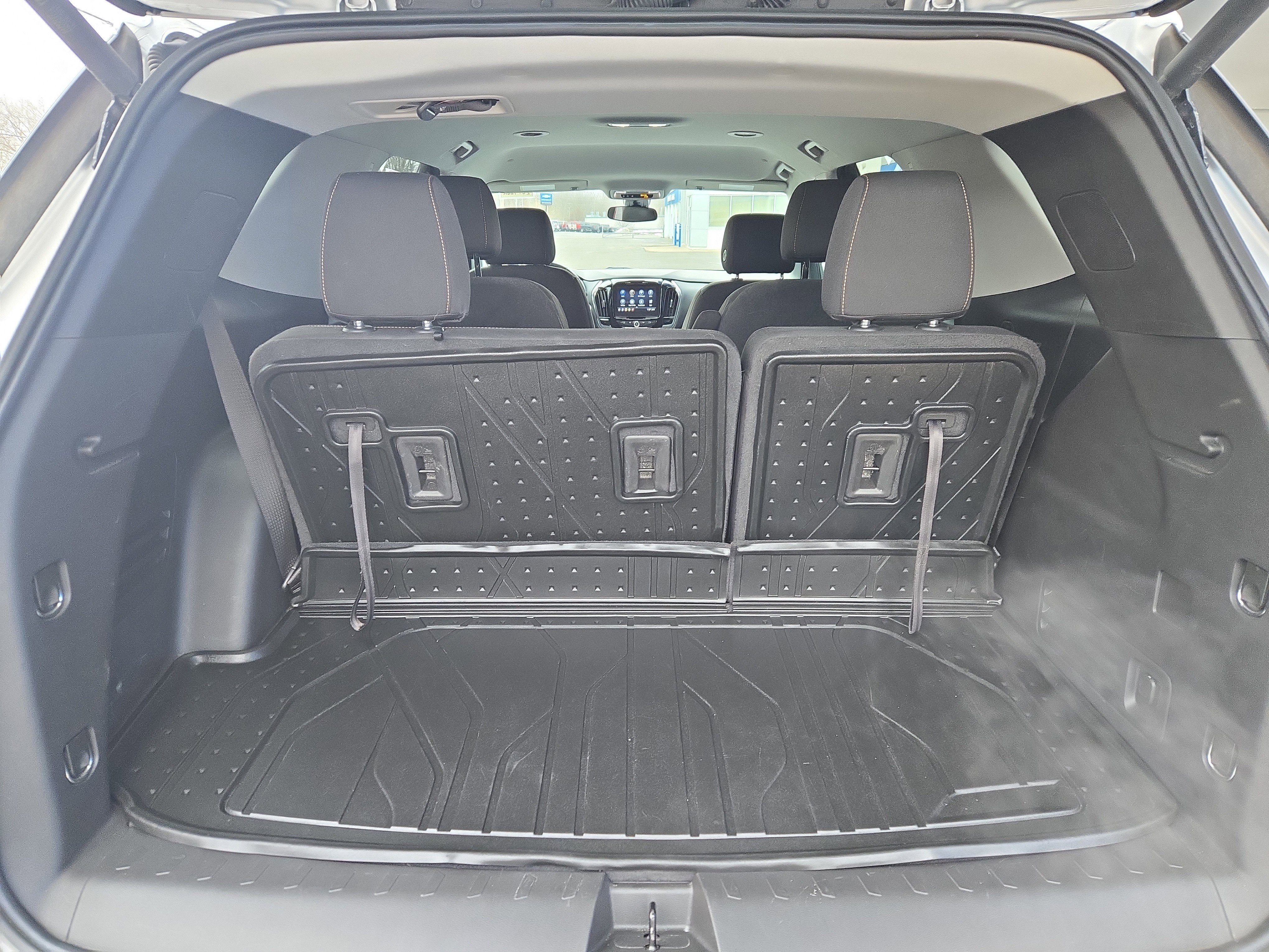 Certified 2021 Chevrolet Traverse LT image 9