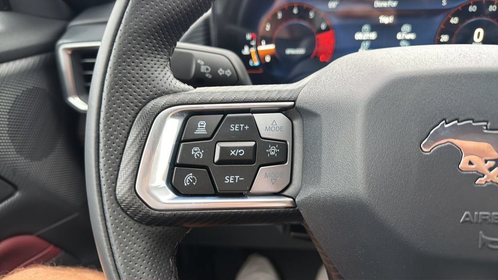 New 2026 Ford Mustang Premium RWD image 22