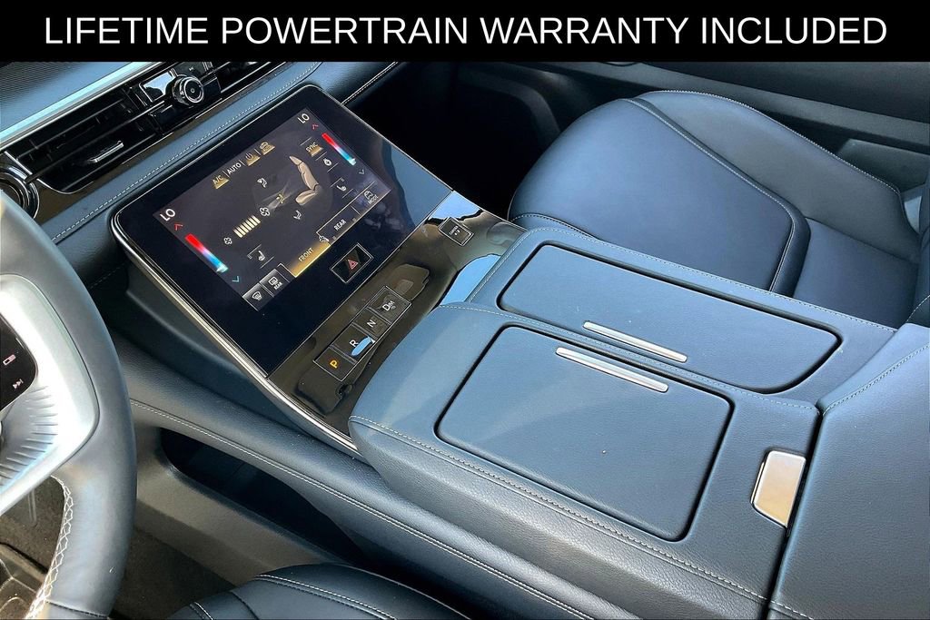 Certified 2025 INFINITI QX80 Pure image 18