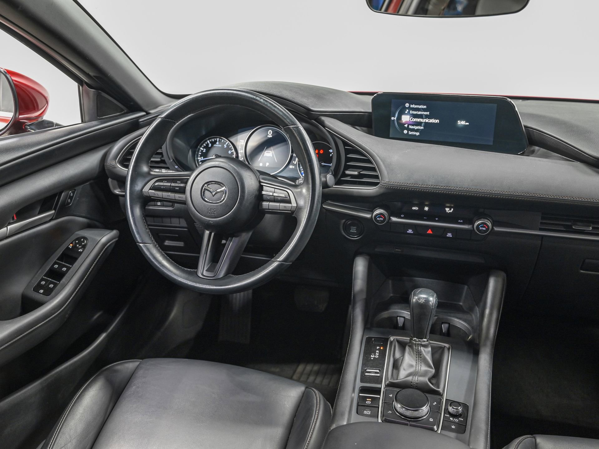 Used 2020 MAZDA MAZDA3 Hatchback image 30