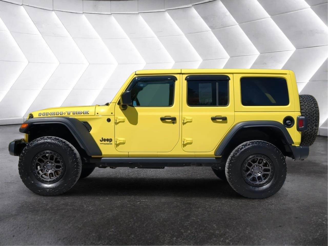 Used 2022 Jeep Wrangler Unlimited Sport AWD/4WD image 6