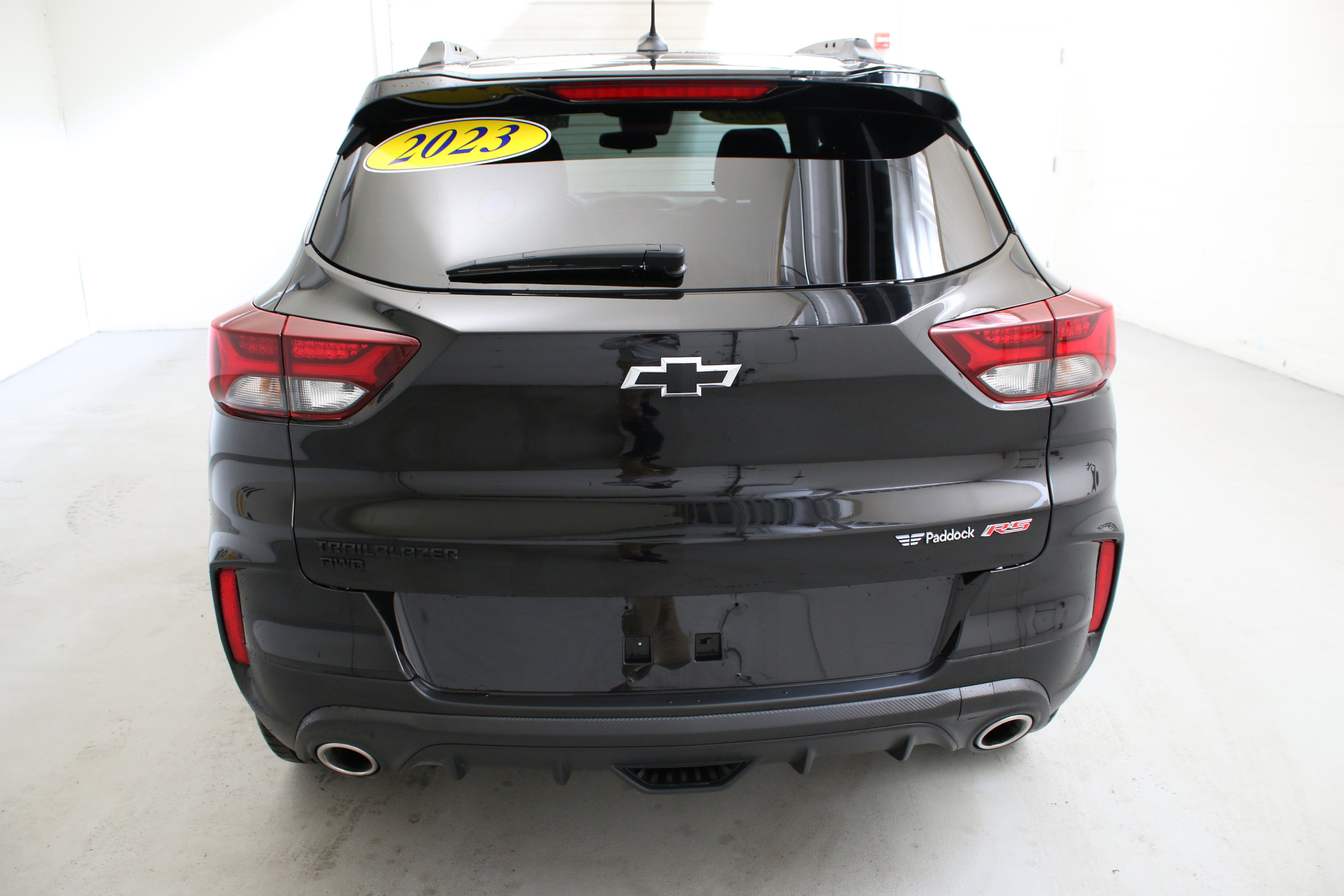 Used 2023 Chevrolet TrailBlazer RS image 9