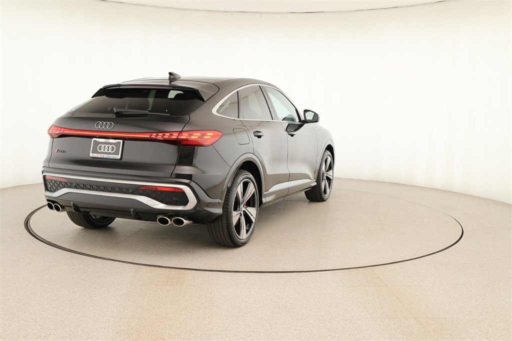 New 2025 Audi SQ5 Premium Plus image 6