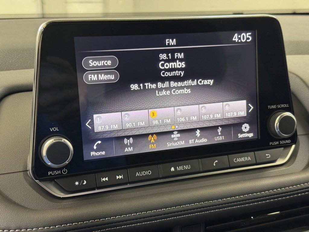 New 2026 Nissan Rogue SV w/ Cold Weather Package image 38