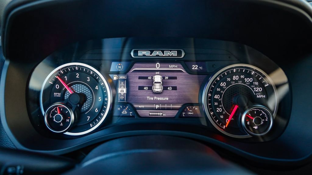 New 2025 RAM 1500 Big Horn image 23