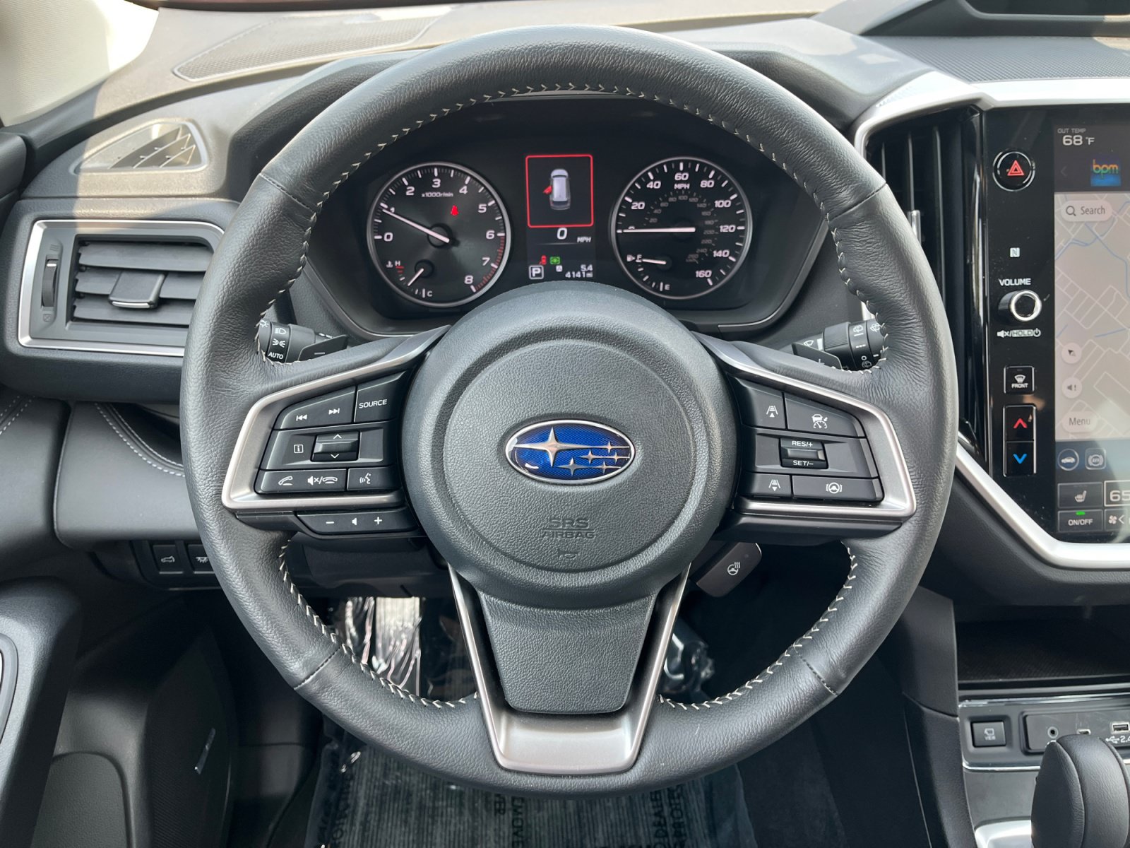 Certified 2026 Subaru Ascent Limited AWD/4WD image 9