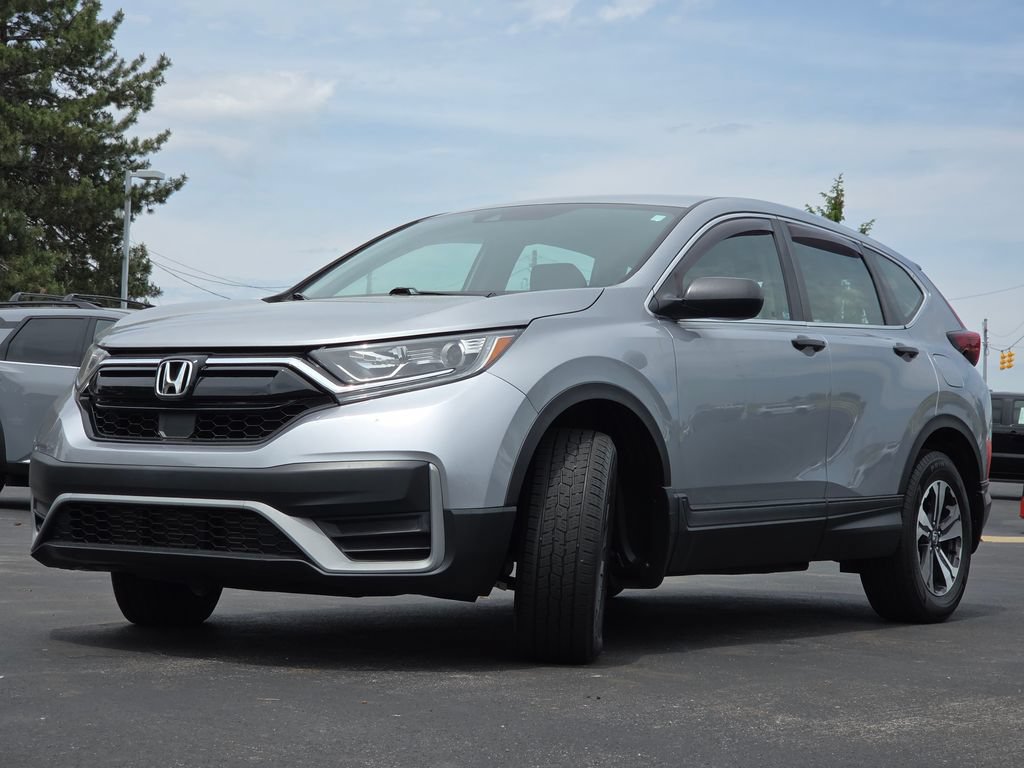 Used 2020 Honda CR-V LX image 9