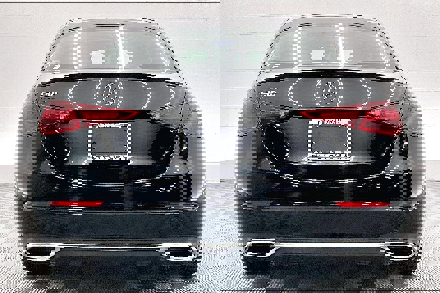 Certified 2022 Mercedes-Benz C 300 Sedan image 3