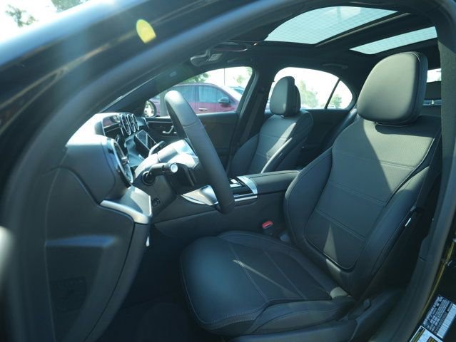 Certified 2025 Mercedes-Benz C 300 4MATIC Sedan image 33