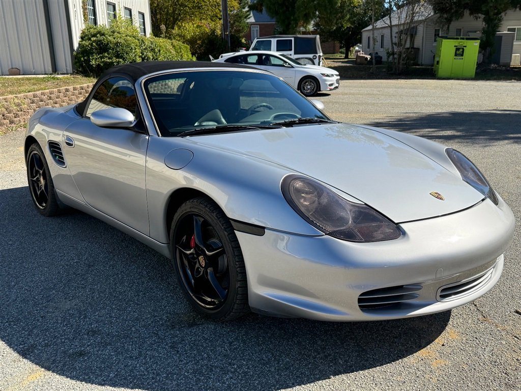 Used 2003 Porsche Boxster S RWD image 7