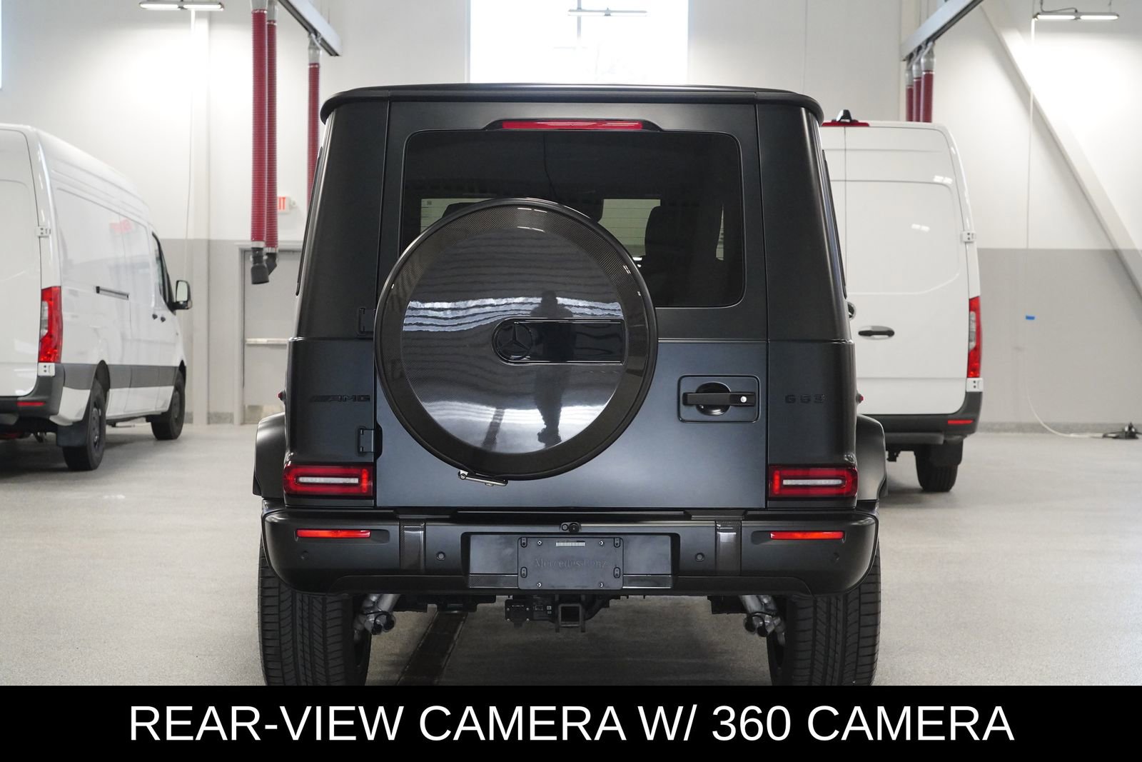 Used 2025 Mercedes-Benz G 63 AMG 4MATIC image 7