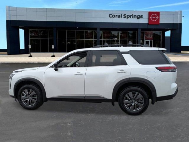 New 2026 Nissan Pathfinder SV image 2