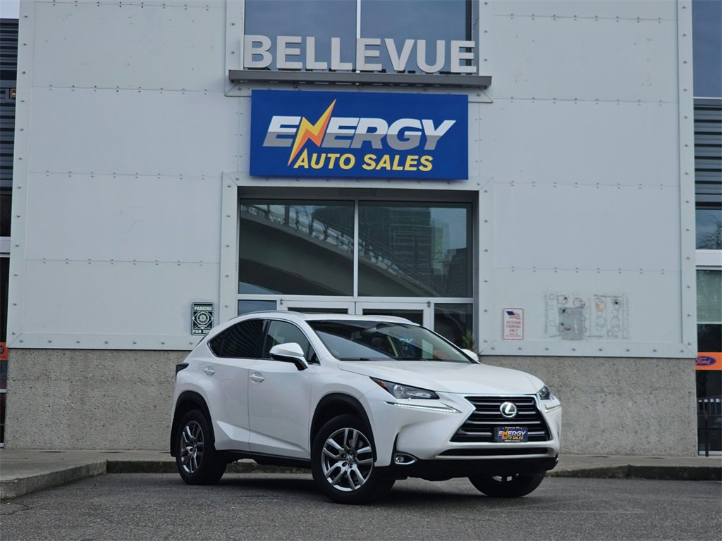 Used 2015 Lexus NX 200t AWD