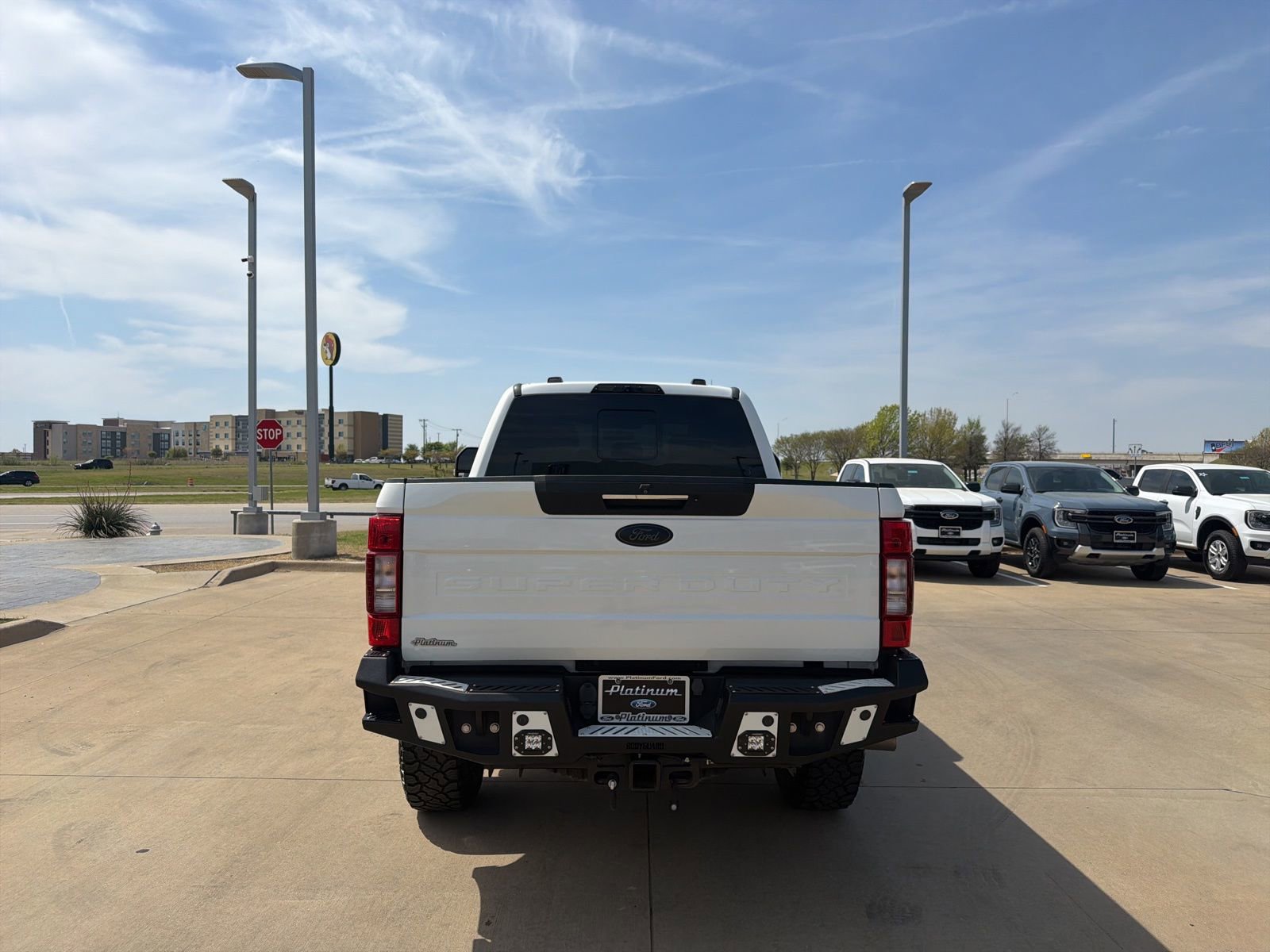 Used 2020 Ford F250 Lariat w/ Tremor Off-Road Package image 4