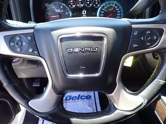 Used 2017 GMC Sierra 3500 Denali w/ Duramax Plus Package AWD/4WD image 14