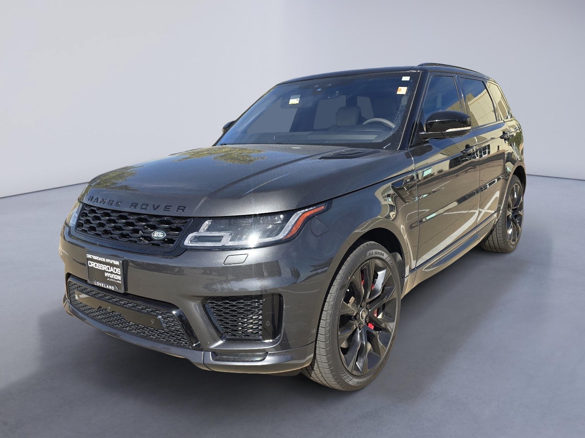 Used 2020 Land Rover Range Rover Sport HST