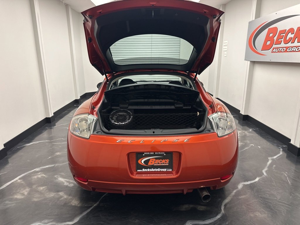 Used 2007 Mitsubishi Eclipse GS image 19