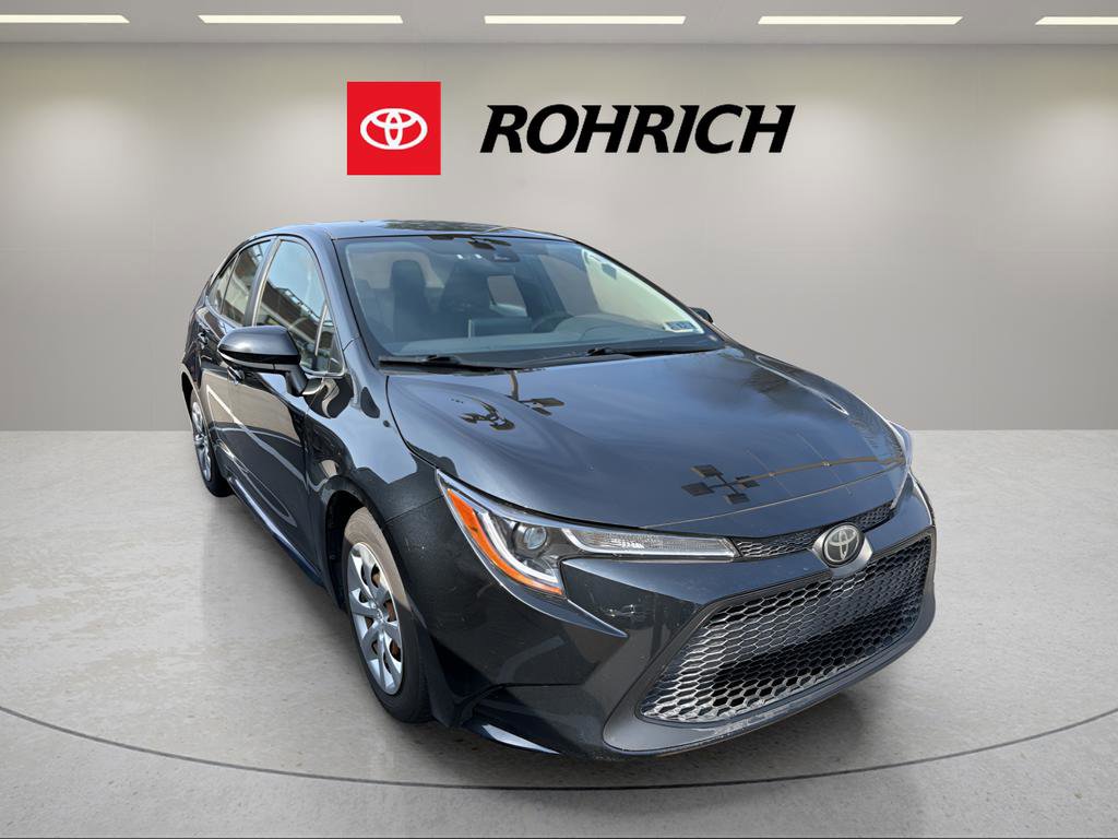 Used 2020 Toyota Corolla LE image 4
