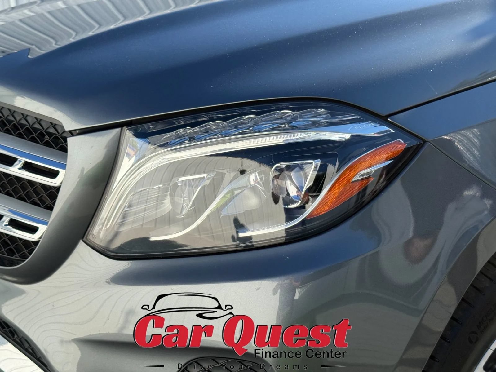 Used 2018 Mercedes-Benz GLS 450 4MATIC image 39