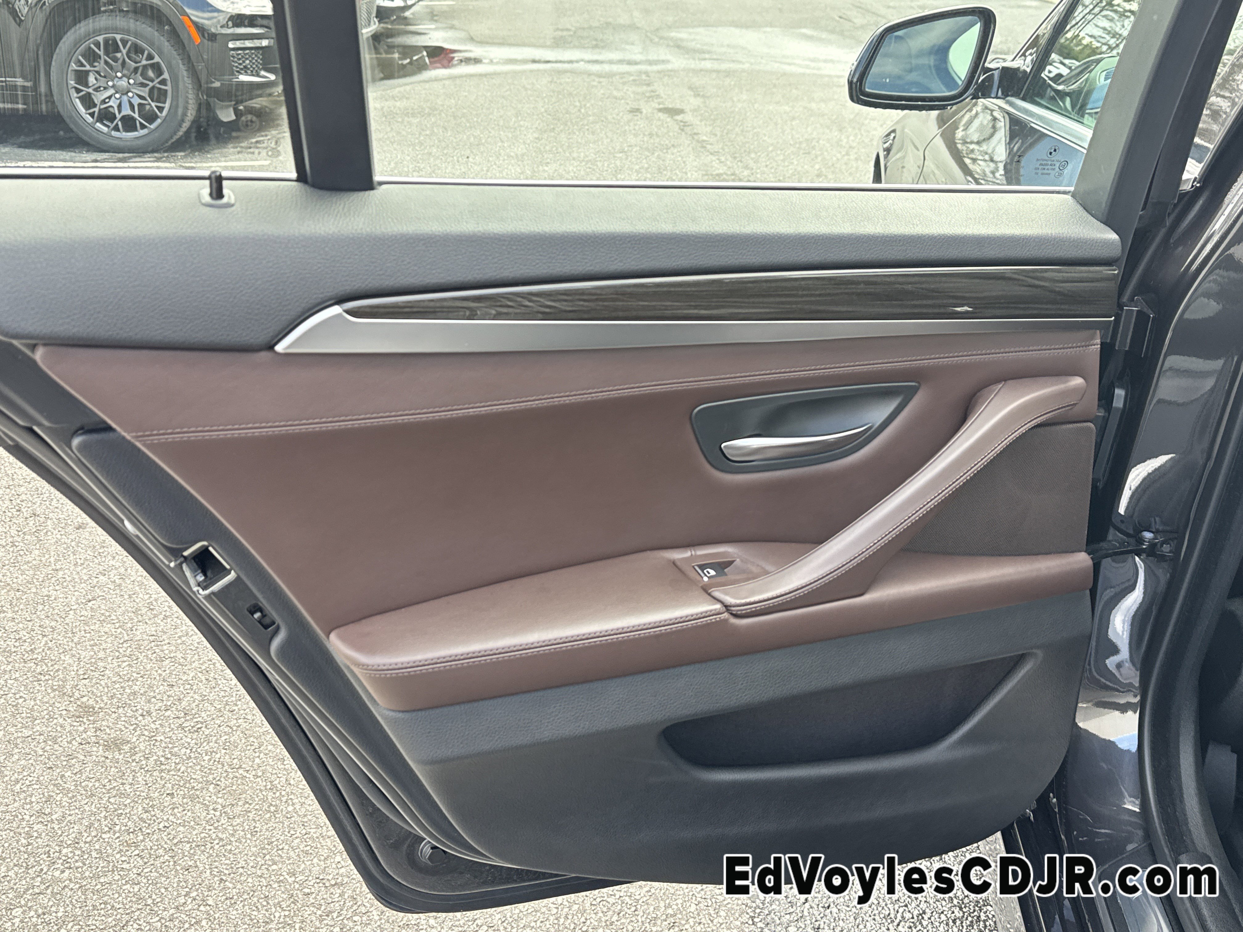 Used 2016 BMW 535i xDrive Sedan image 27