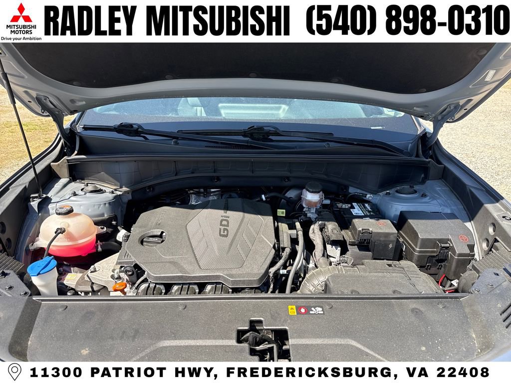 Used 2021 Kia Sorento S w/ Panoramic Sunroof Package image 16