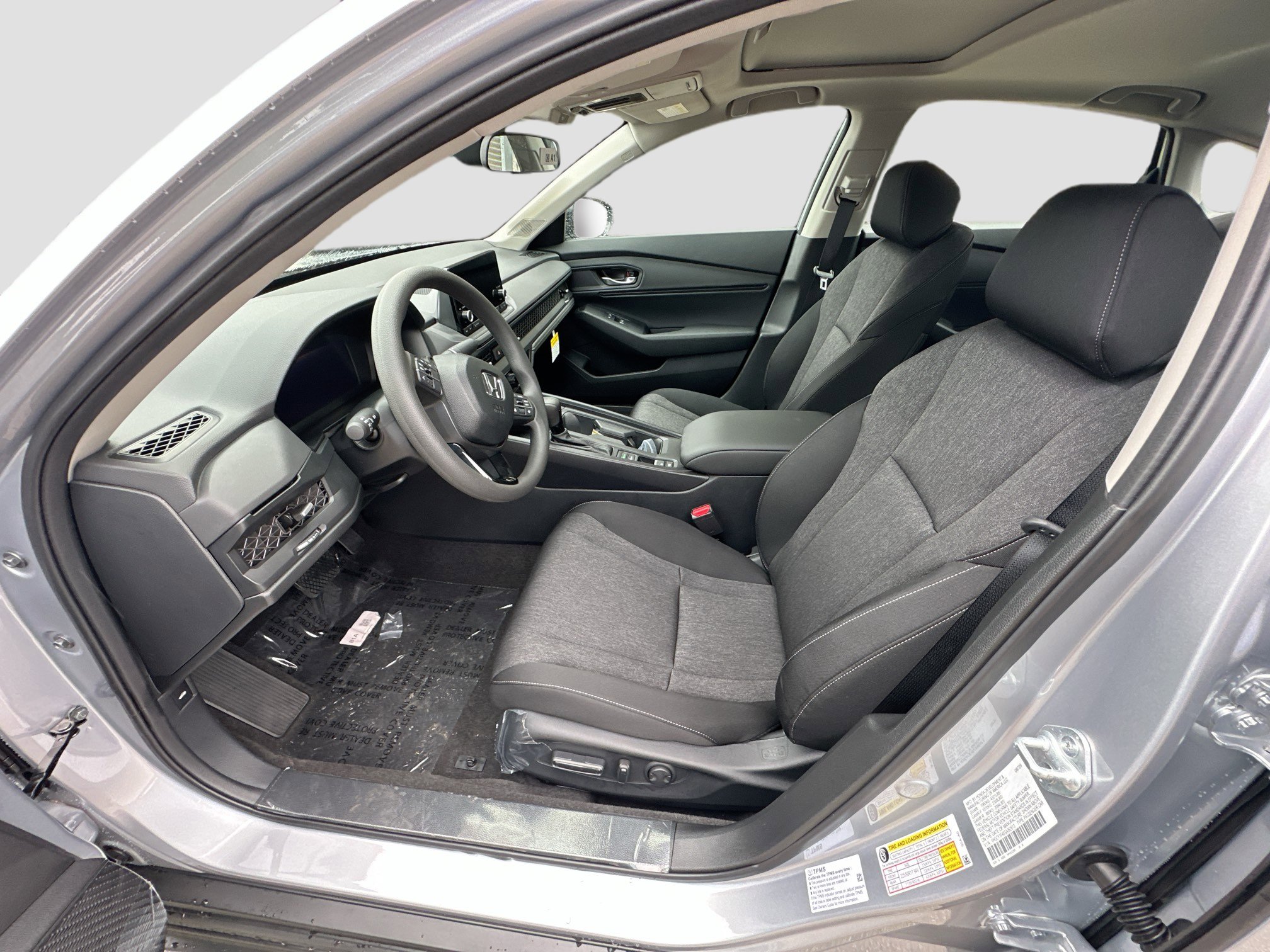 New 2025 Honda Accord SE image 15